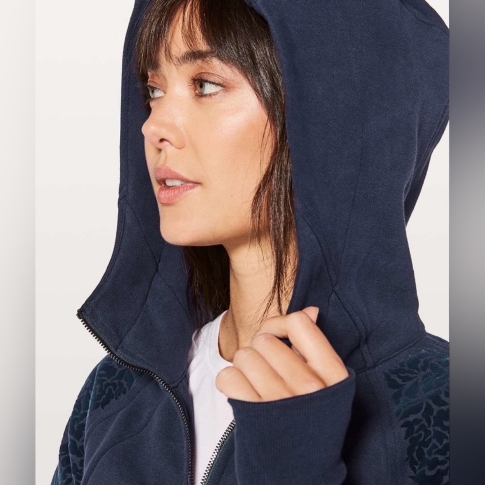Lululemon | Full Zip Scuba - Picture 3 of 6